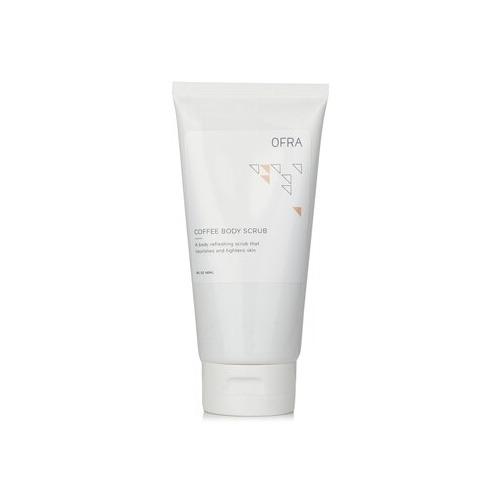 OFRA Cosmetics Coffee Body Scrub 180ml/6oz