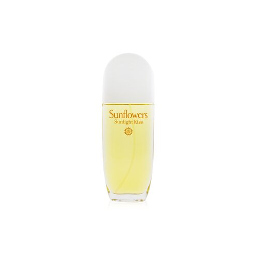 Elizabeth Arden Sunflowers Sunlight Kiss Туалетная Вода Спрей 100ml/3.3oz