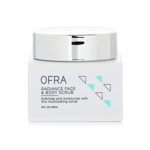 OFRA Cosmetics Radiance Face & Body Scrub 60ml/2oz