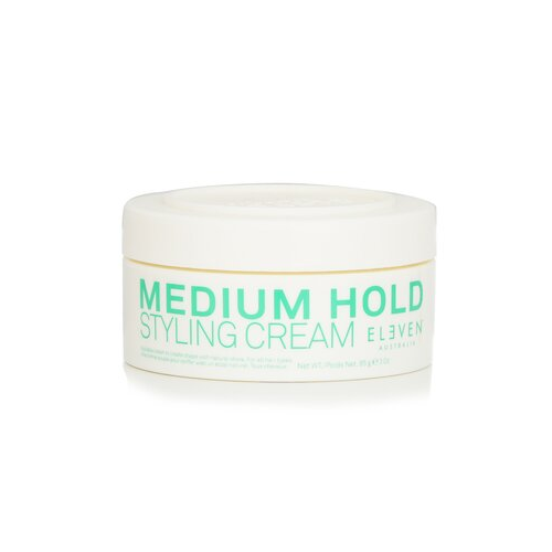 Eleven Australia Medium Hold Styling Cream 85g/3oz