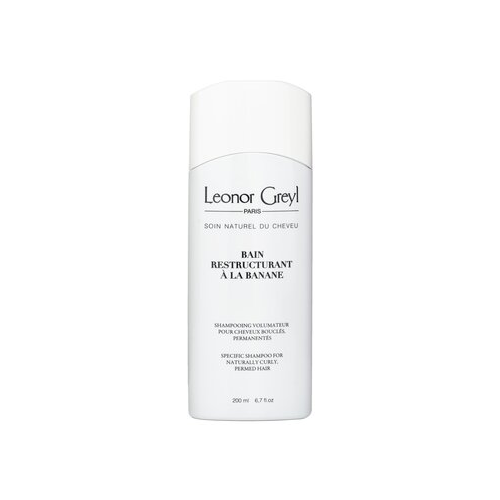 Leonor Greyl Bain Restructurant A La Banane Шампунь для Объема для Кудрявых Волос 200ml/6.7oz