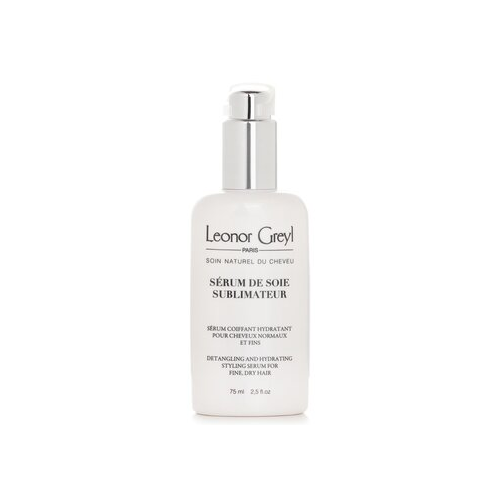 Leonor Greyl Serum De Soie Sublimateur Невесомая и Защитная Сыворотка для Укладки 75ml/2.5oz