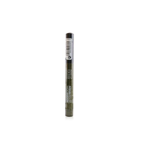Make Up For Ever Aqua Resist Smoky Shadow - # 4 Jungle 1.4g/0.049oz