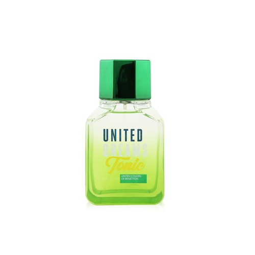 Benetton United Dreams Tonic Туалетная Вода Спрей 100ml/3.4oz