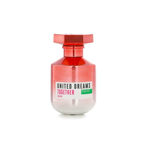 Benetton United Dreams Together Туалетная Вода Спрей 80ml/2.7oz