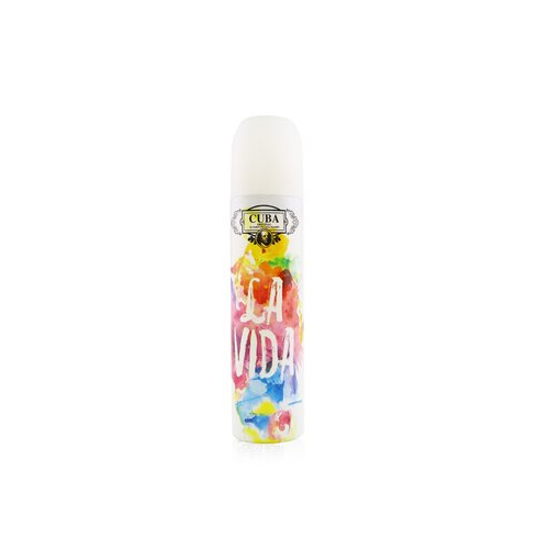 Cuba La Vida Парфюмированная Вода Спрей 100ml/3.4oz