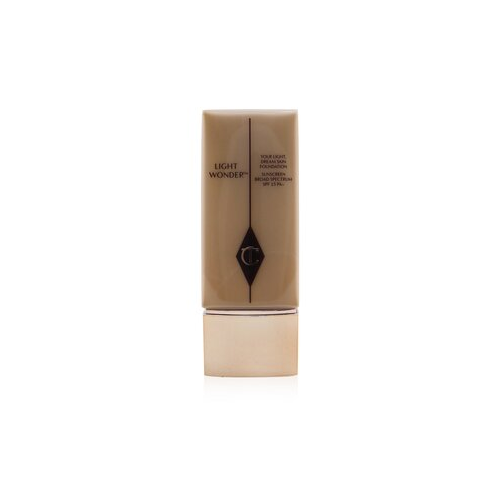 Charlotte Tilbury Light Wonder Foundation SPF 15 - # 8 Medium (Medium With Golden Neutral Undertones) 40ml/1.3oz