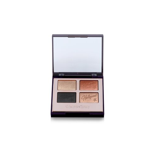 Charlotte Tilbury Hollywood Flawless Eye Filter Luxury Palette - # Diva Lights (Limited Edition) 2.8g/0.09oz