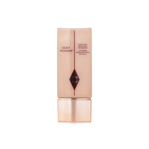 Charlotte Tilbury Light Wonder Foundation SPF 15 - # 4 Fair (Fair With Neutral Peach Undertones) 40ml/1.3oz