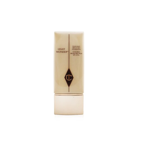 Charlotte Tilbury Light Wonder Foundation SPF 15 - # 4.5 Fair (Fair With Yellow Undertones) 40ml/1.3oz