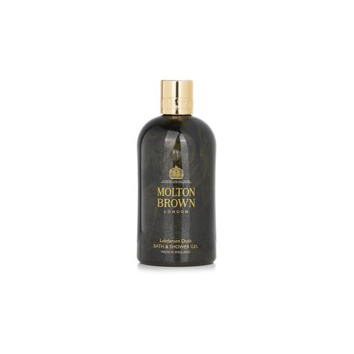 Molton Brown Labdanum Dusk Bath & Shower Gel 300ml/10oz