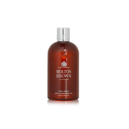 Molton Brown Neon Amber Bath & Shower Gel 300ml/10oz