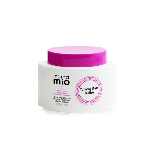 Mama Mio The Tummy Rub Butter - Lavender & Mint (Box Slightly Damaged) 120ml/4oz