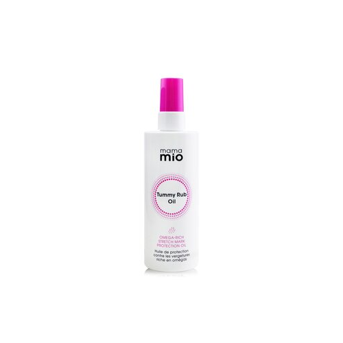 Mama Mio Tummy Rub Oil - Omega-Rich Stretch Mark Protection Oil (Box Slightly Damaged) 120ml/4oz