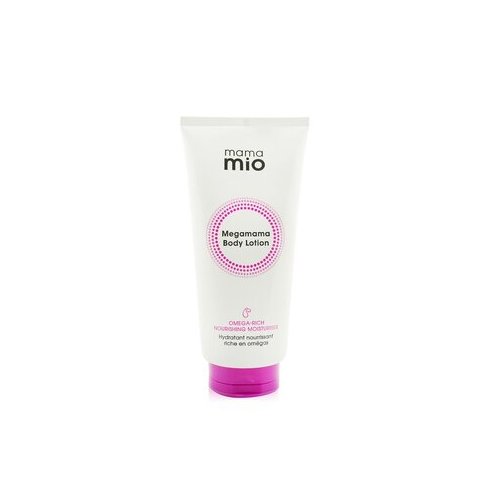 Mama Mio Megamama Body Lotion - Omega-Rich Nourishing Moisturiser (Box Slightly Damaged) 180ml/6oz