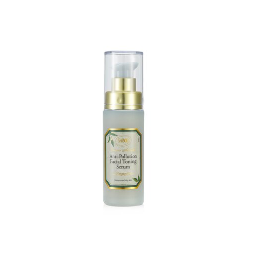 Sabon Anti-Pollution Сыворотка Тоник для Лица - Ocean Secrets - (для Зрелой и Сухой Кожи) 30ml/1.01oz