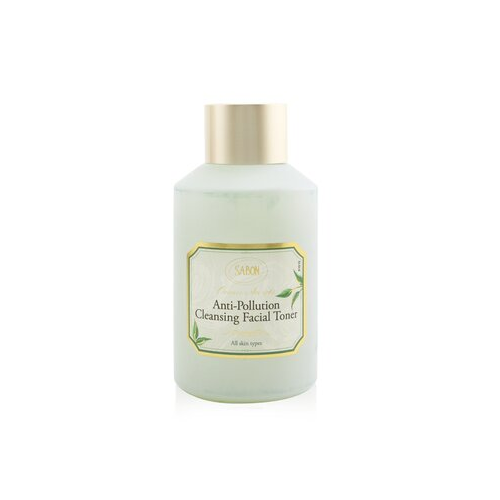Sabon Anti-Pollution Очищающий Тоник для Лица - Ocean Secrets (для Всех Типов Кожи) 125ml/4.35oz