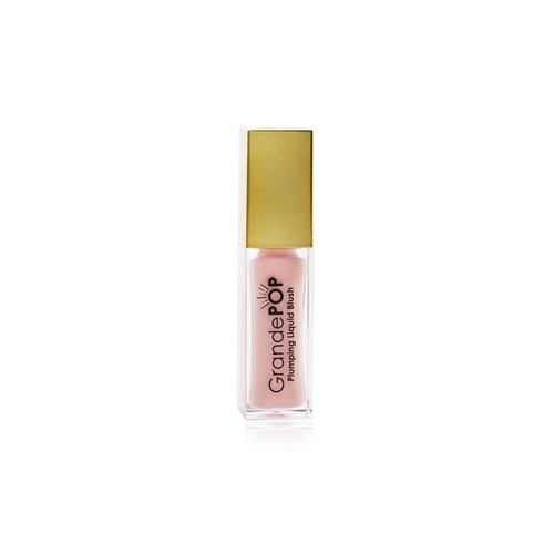 Grande Cosmetics (GrandeLash) GrandePOP Plumping Liquid Blush - # Pink Macaron 10ml/0.34oz
