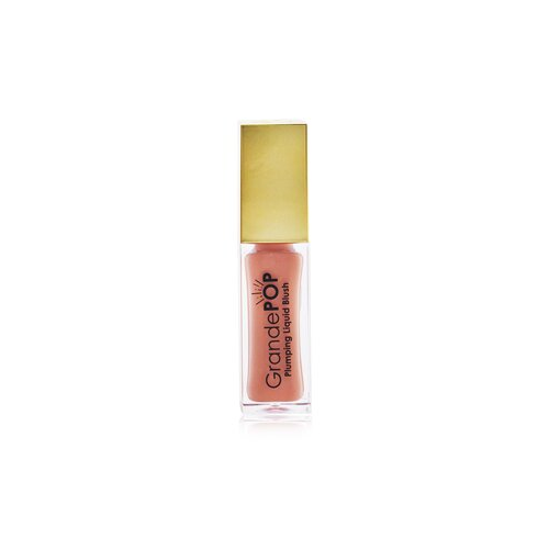 Grande Cosmetics (GrandeLash) GrandePOP Plumping Liquid Blush - # Sweet Peach 10ml/0.34oz