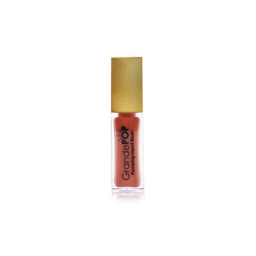 Grande Cosmetics (GrandeLash) GrandePOP Plumping Liquid Blush - # Tiramisu 10ml/0.34oz