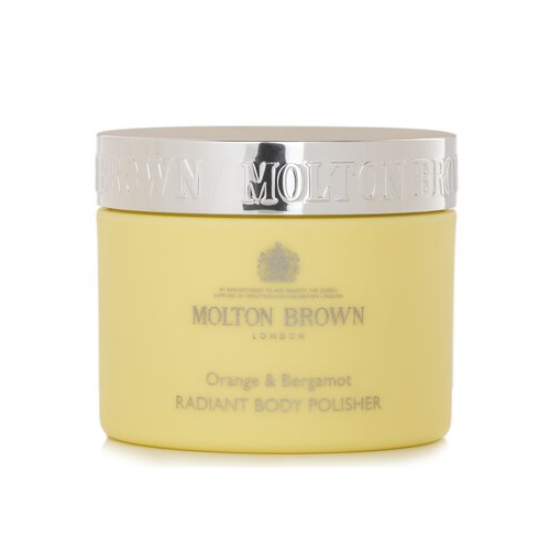 Molton Brown Orange & Bergamot Radiant Body Polisher 275g/9.7oz