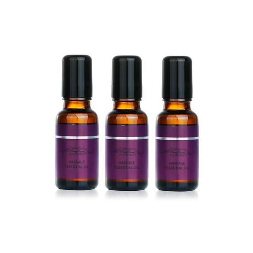 Beauty Expert Массажное Масло 3x18ml/0.6oz