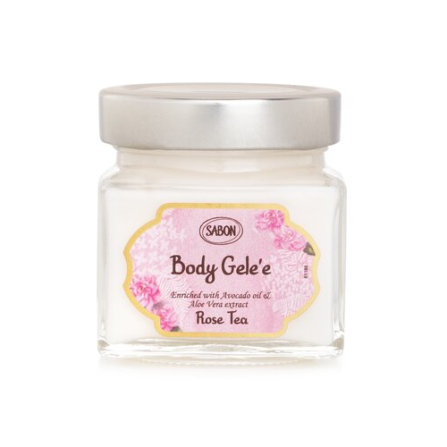 Sabon Body Gelee - Rose Tea 200ml/7oz