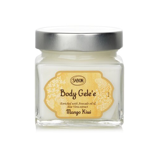 Sabon Body Gelee - Mango Kiwi 200ml/7oz