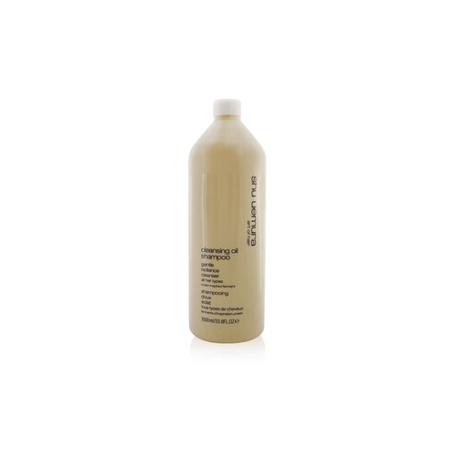 Shu Uemura Cleansing Oil Shampoo Gentle Radiance Cleanser (For All Hair Types) 1000ml/33.8oz