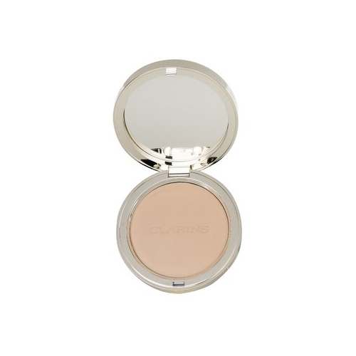 Clarins Ever Matte Compact Powder - # 03 Light Medium 10g/0.3oz