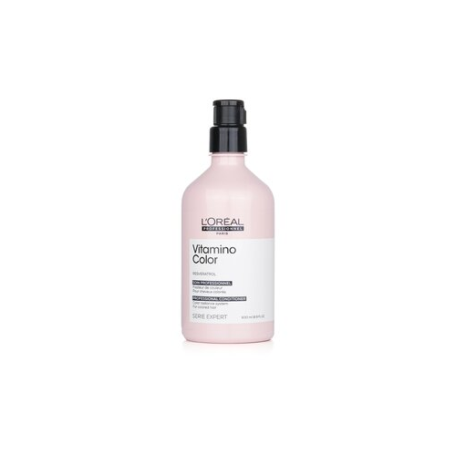 L'Oreal Professionnel Serie Expert - Vitamino Color Resveratrol Color Radiance System Conditioner (For Colored Hair) 500ml/16.9oz