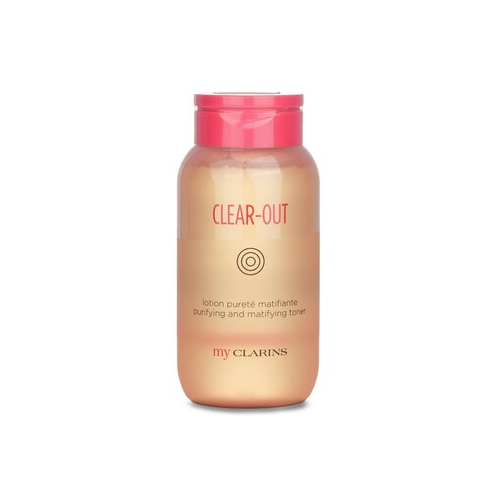 My Clarins Clear-Out Purifying & Matifying Toner 200ml/6.9oz