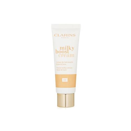 Clarins Milky Boost Cream - # 02 45ml/1.6oz