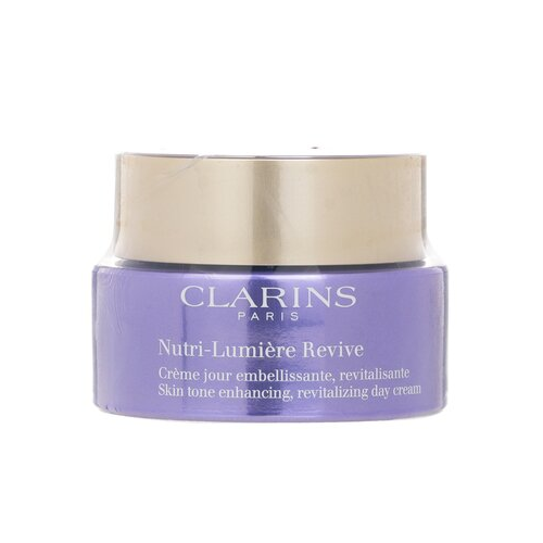 Clarins Nutri-Lumiere Revive Восстанавливающий Дневной Крем для Улучшения Тона Кожи 50ml/1.7oz