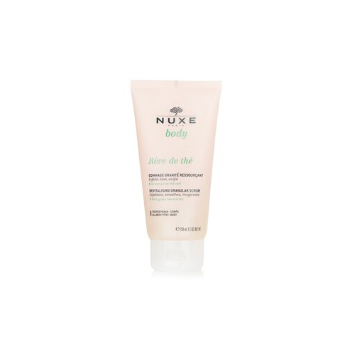 Nuxe Reve De The Revitalising Granular Scrub 150ml/5oz