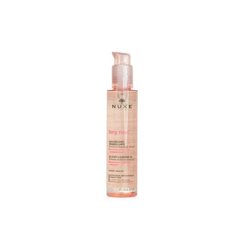 Nuxe Very Rose Delicate Cleansing Oil 150ml/5oz