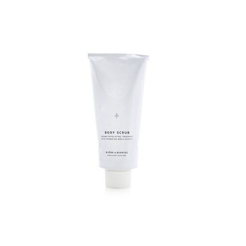 Bjork & Berries Body Scrub 200ml/6.76oz