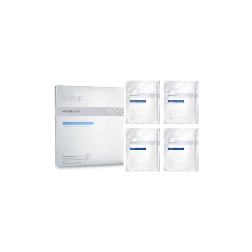 Doctor Babor Hydro RX 3D Гидрогелевая Маска для Лица 4pcs
