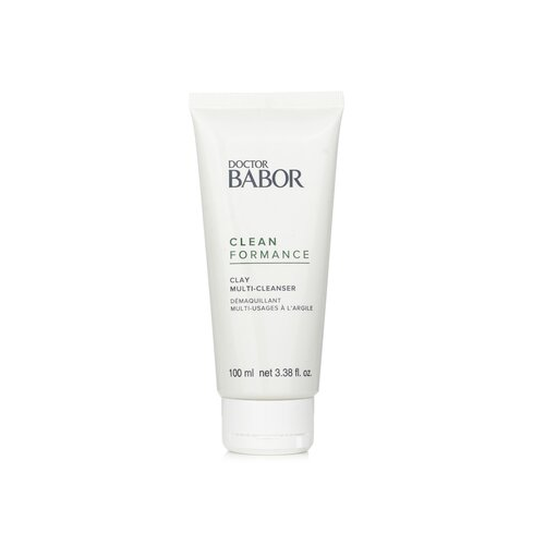 Doctor Babor Clean Formance Очищающее Средство с Глиной (Салонный Размер) 100ml/3.38oz