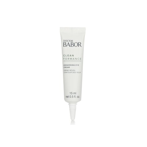 Doctor Babor Clean Formance Бодрящий Крем для Век (Салонный Продукт) 15ml/0.5oz