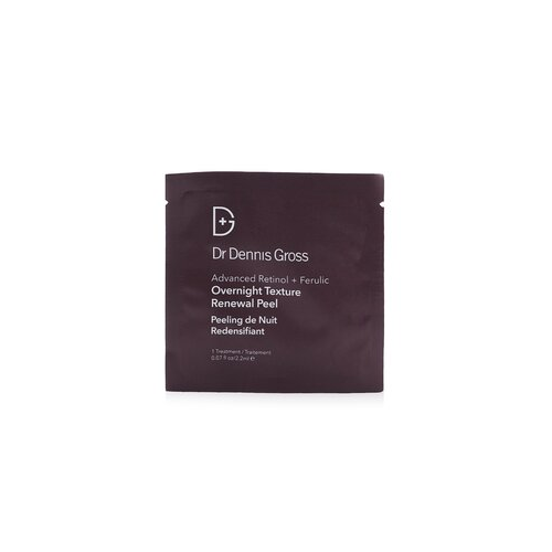 Dr Dennis Gross Advanced Retinol + Ferulic Ночной Обновляющий Пилинг 16 Treatments