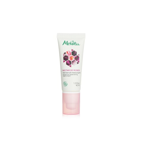 Melvita Nectar De Roses Moisture-Replenishing Night Cream 40ml/1.3oz