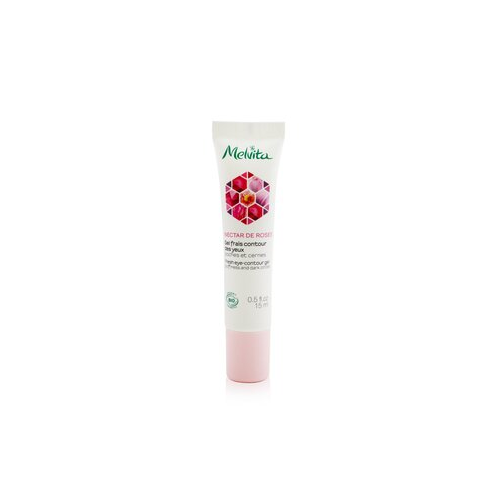 Melvita Nectar De Roses Fresh Eye Contour Gel 15ml/0.5oz
