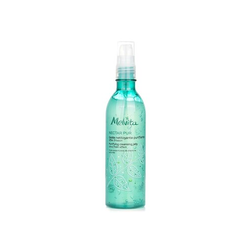 Melvita Nectar Pur Purifying Cleansing Jelly 200ml/6.7oz