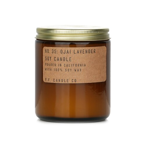 P.F. Candle Co Свеча - Ojai Lavender 204g/7.2oz