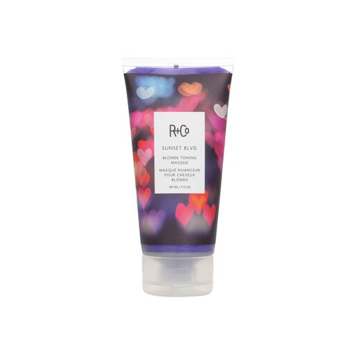 R+Co Sunset Blvd Blonde Toning Masque 147ml/5oz