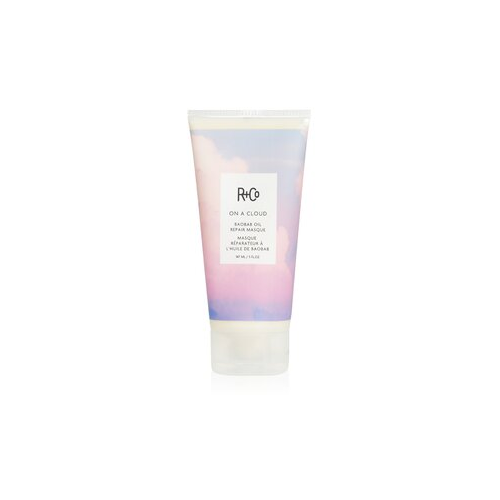 R+Co On a Cloud Baobab Oil Repair Masque 147ml/5oz