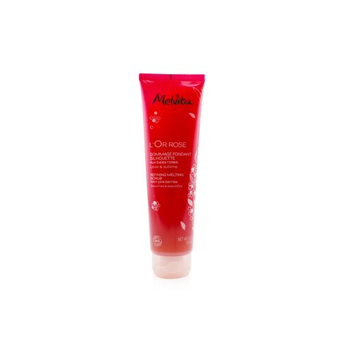 Melvita L'Or Rose Refining Melting Scrub 150ml/5oz