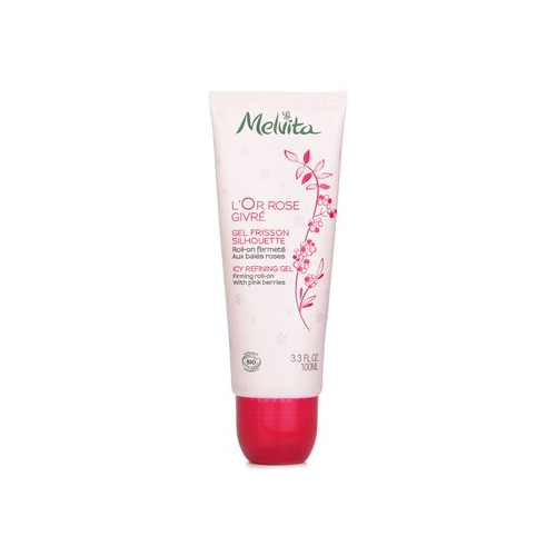 Melvita L'Or Rose Icy Refining Gel 100ml/3.3oz