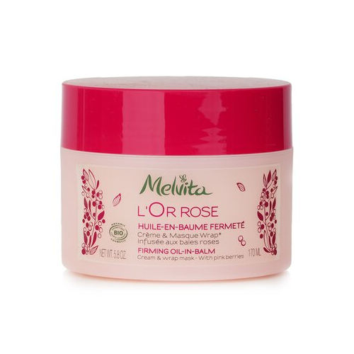 Melvita L'Or Rose Firming Oil-In-Balm 170ml/5.8oz